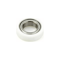 Подшипник Dimar 1919360S противоударный картридж фторопласт Derlin D22,2x5,2x5º посадка 6,3