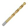 Сверло спиральное по металлу 1,8 мм 1,8-HSSE-TiN