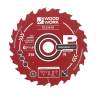 Диск пильный для продольного реза дерева 210*1.8/1.2*30H*18T A=18° ATB + 8° SHEAR Woodwork 27.210.18