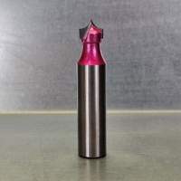 Фреза скругление Z=2 R=6.35 D=12.7x9.53x45 S=12 PROCUT 225241P