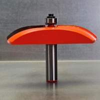 Фреза для филёнки &quot;Волна 2&quot; 89x15,9x65,7 12 РЕЗЕЦ 7020041