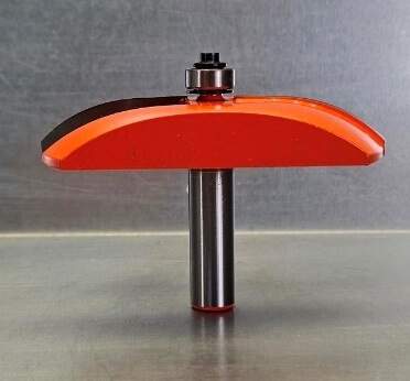 Фреза для филёнки "Волна 2" 89x15,9x65,7 12 РЕЗЕЦ 7020041