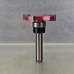 Фреза Т пазовая Z4 верхний подшипник D=36x4x50 S=8 PROCUT A167804P (L1-50 мм, L2-4 мм, D1-36 мм, D2-8 мм)