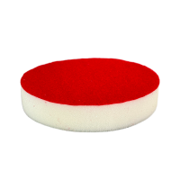 Губка полировальная диск 120x120x25 UNIQTOOL UTG-K947