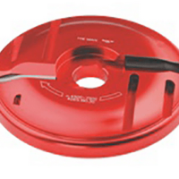 Фреза насадная Dimar 7420471 филенка профиль 3 D156x17x50,5 Z2 сменные ножи посадка 30