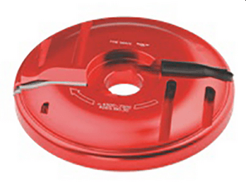 Фреза насадная Dimar 7420471 филенка профиль 3 D156x17x50,5 Z2 сменные ножи посадка 30 (L1- мм, L2-17 мм, D1-156 мм, D2-30 мм)