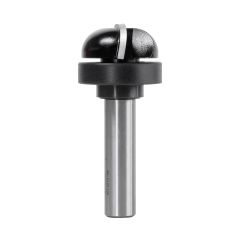 Фреза с подшипником для изготовления подносов D=31,8 R=10 L=73 S=12мм Woodwork/Вудворк 951.3213.12B