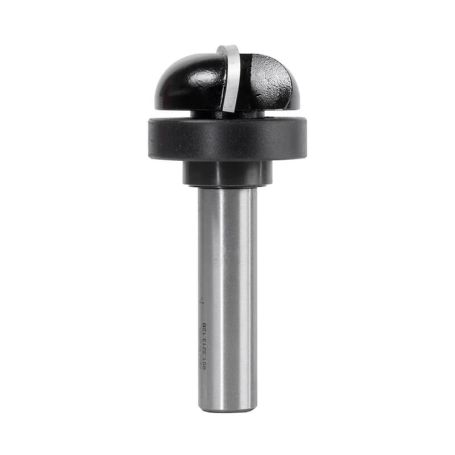 Фреза с подшипником для изготовления подносов D=31,8 R=10 L=73 S=12мм Woodwork/Вудворк 951.3213.12B (L1-73 мм, L2-13 мм, D1-31.8 мм, D2-12 мм)