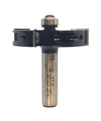 Фреза WPW EM21275 четверть 12,7 мм сменные ножи D35 B12 Z2 хвостовик 8