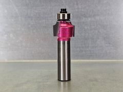 Фреза внутренний радиус (нижний подшипник) кромочная R=1 Z=2 D=14.7xR1x46 S=12 PROCUT 301200P