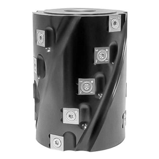 Фреза кукуруза насадная 90x32x120 Z20 Rotis SJH0903212020A (L1- мм, L2-120 мм, D1-90 мм, D2- мм)