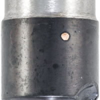 Фреза Dimar 1073509 пазовая врезная D12x30 L77 Z1 сменный нож хвостовик 12