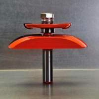 Фреза для филёнки двустронней 89x26,8x76,7 12 РЕЗЕЦ 7030001