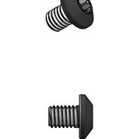 Винт TORX M3,5x5 без индивидуальной упаковки CMT 990.073.00/65