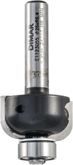 Фреза Dimar E1123055 DTECH фаска галтель R6,35 сменные ножи D26x12,7 L54,5 подшипник, хвостовик 8