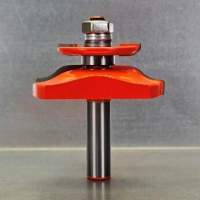 Фреза для филёнки двустронней 63,5x24,7x74,6 12 РЕЗЕЦ 7030002