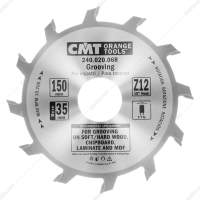 Диск пильный 180x35x5,0/3,0 15° FLAT Z=18 CMT 240.050.07R