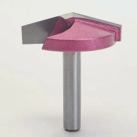 Фреза V-образная пазовая с углом 150гр. i1=3 D=22x8x38 S=6 PROCUT PROFESSIONAL A1008