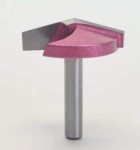 Фреза V-образная пазовая с углом 150гр. i1=3 D=22x8x38 S=6 PROCUT PROFESSIONAL A1008