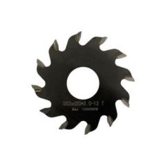 Сменный режущий диск (крепление гайкой) Z=24 D=100 i=3 H=35 PROCUT 707200P