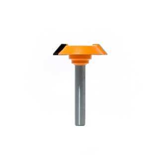 Фреза для выравнивания плоскости Z2 S=8 D=31.75x6x52 R3 RH CMT S901.31701B (L1-70 мм, L2-7 мм, D1-40 мм, D2-8 мм)