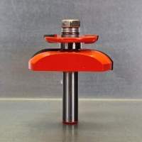 Фреза для филёнки двустронней 63,5x24,7x74,6 12 РЕЗЕЦ 7030003