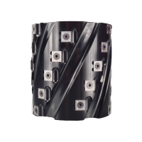 Фреза кукуруза насадная 125x40x130 Z6 Rotis SJH1254013030AR