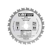 Диск пильный 230x30x2,8/1,8 20° 10° ATB Z=24 CMT 290.230.24M