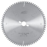 Диск пильный 350x50х3.6/2.5х72 α10° WZ Pilana 81.16.3505072WZ
