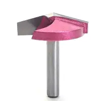 Фреза V-образная пазовая с углом 150гр. i1=5 D=32x10x50 S=6 PROCUT PROFESSIONAL A1012