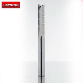 1338 HARTENSE Цилиндрическая трехзаходная фреза без удаления стружки со стружколомом HT55OP3WOF-8.0-8.0-31b-80