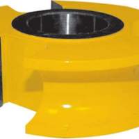 Фреза полустерж D88,9мм d32мм R9,5мм H27,8мм Энкор 19346