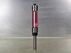 Фреза обгонная кромочная (2 нижних + 2 верхних подшип.) Z=2 D=12.7x30x90 S=6 PROCUT 151677BP