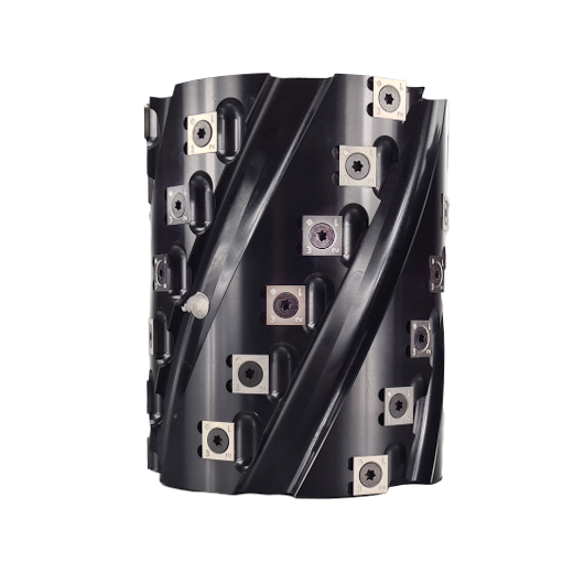 Фреза кукуруза насадная 125x40x150 Z6 Rotis SJH1254015036AR (L1- мм, L2-150 мм, D1-125 мм, D2- мм)