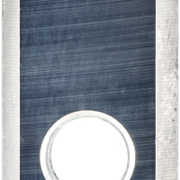 Нож Dimar 3185025 гравировка паз галочка B8 радиус 1,6 для фрезы G1853