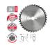 Диск пильный универсальный SUPERIOR 255x3,2/2,2x15,88 Z=48 A=15 Woodwork/Вудворк 35.255.48
