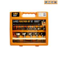 Комплект свёрл Форстнера SP 16 шт. D=6,35-54 RH CMT 537.000.16