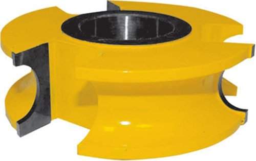 Фреза полустерж D88,9мм d32мм R6,4мм H20,6мм Энкор 19345 (L1- мм, L2- мм, D1- мм, D2- мм)