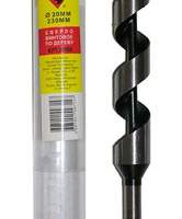 Сверло для дерева 20Х230 мм, винтовое Энкор 20908