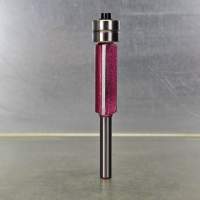 Фреза обгонная кромочная (2 нижних подшипника) Z=2 D=12.7x32x78 S=6 PROCUT 151678P