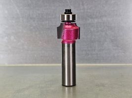 Фреза внутренний радиус (нижний подшипник) кромочная R=4.76 Z=2 D=22.2x12.7x56 S=12 PROCUT 301223P