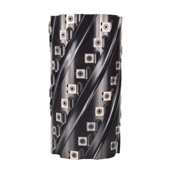 Фреза кукуруза насадная 125x40x230 Z57 Rotis SJH1254023057AR (L1- мм, L2-230 мм, D1-125 мм, D2- мм)