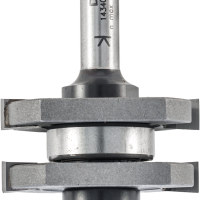 Фреза комплект Dimar 1434015 соединение шип-паз 19x9,5 мм D41 хвостовик 8