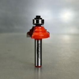 Фреза фигурная молдинговая 6,35 38,1x18x59 8 РЕЗЕЦ 7070002