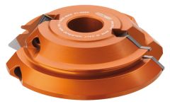 СМТ Фреза сращивание 45гр. F=50 D=150x26 насадная (алюм.) смен.ножи HM (кейс) 694.011.50