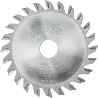 Пила Dimar 90600453 подрезная коническая D120x20x3,2-4,1 Z24 усиленная