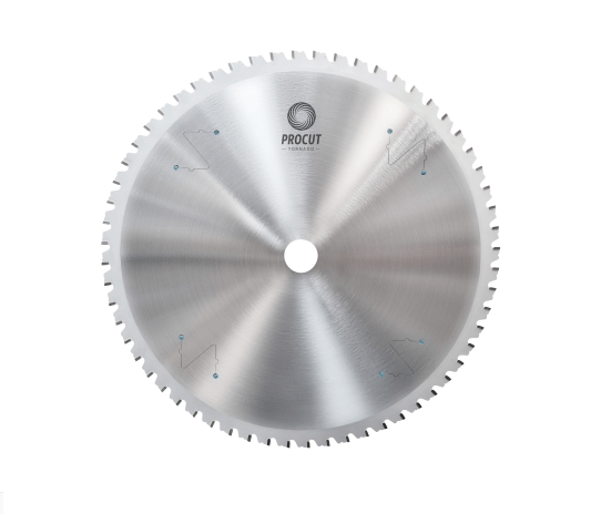 Диск пильный по стали 305x25.4x2.2 Z=80 (max RPM=1300) PROCUT 766.3052580 