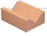 Фреза Dimar 1050199 V паз 90° гр. D25,4x19,1 L57 хвостовик 12