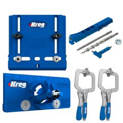 Набор для установки мебельной фурнитуры Kreg KHI-PROMO-INT-21