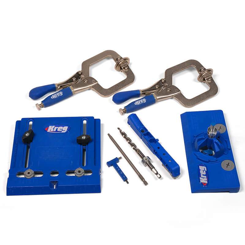 Набор для установки мебельной фурнитуры Kreg KHI-PROMO-INT-21